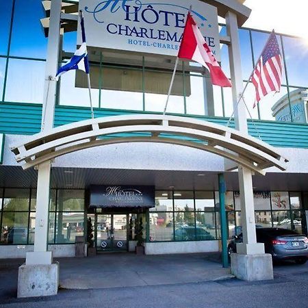 Hotel Charlemagne Экстерьер фото